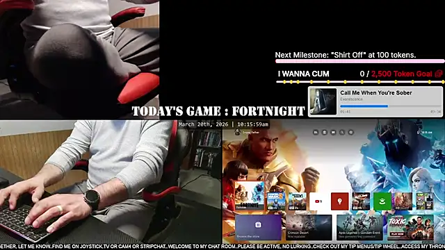 DeanonCam: διαδικτυακό σόου στην κάμερα