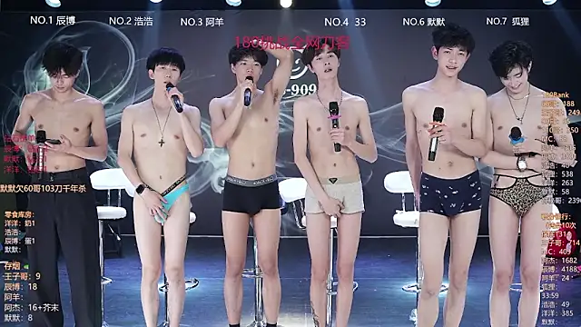 MS-180-'s Live XXX Chat