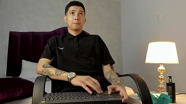 JoshBeech 웹캠 쇼