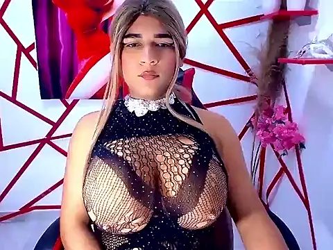 paola_zam's Webcam Show