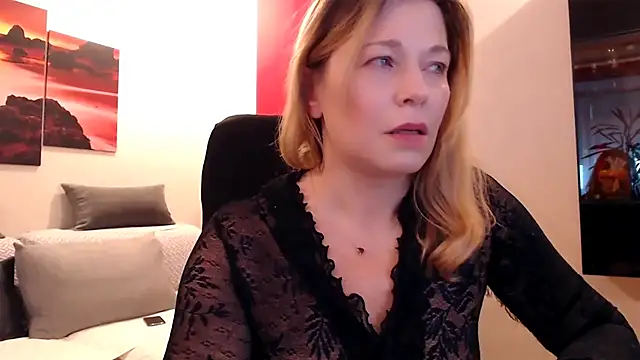 love-bionda Live XXX-chat