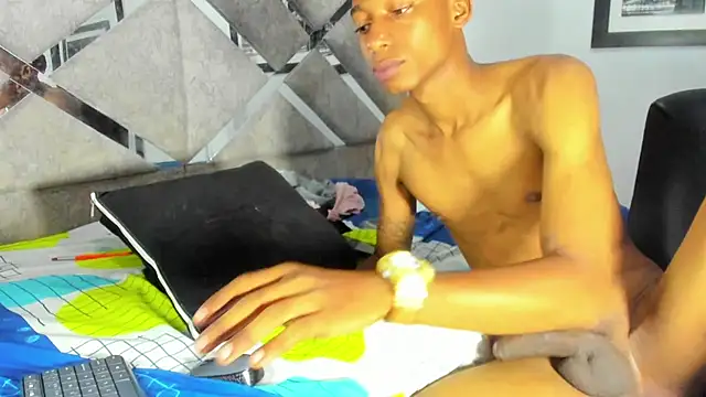 EvaxEmma Pertunjukan Webcam