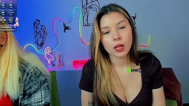 Chat +18 de mila_glow1 ao vivo