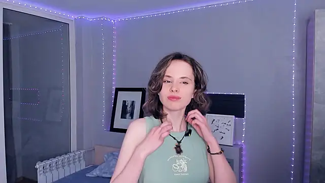 CrystaLeah's Webcam Show