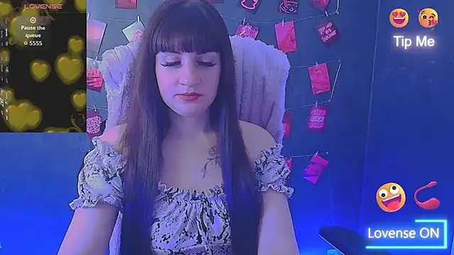 Violla_MyのライブXXXチャット