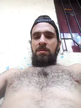 Czat XXX na żywo – hairy_mannn