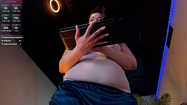 دردشة AlbaLimory الجنسية المباشرة