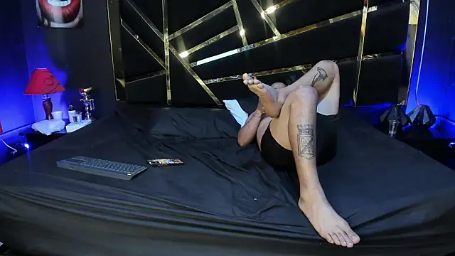 KataAndJordy Live XXX-Chat