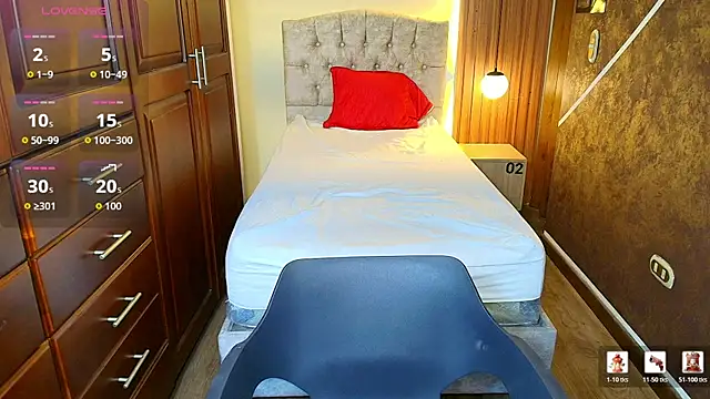 RachellPark Obrolan Langsung XXX