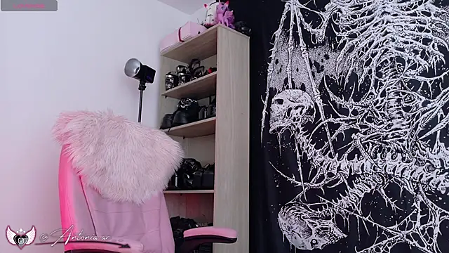 antoniaacxx Webcam Show
