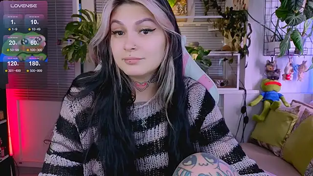 Chat XXX en directo de jelya_sg