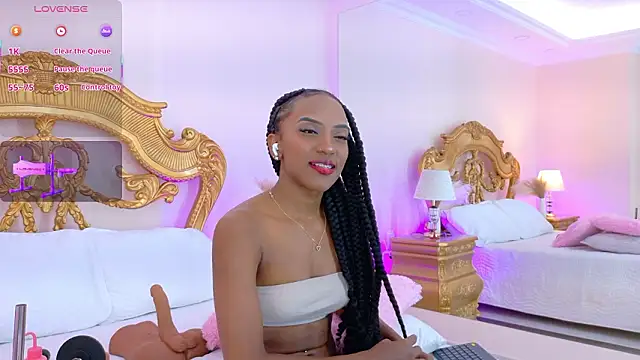 Chatroom XXX en direct de AshleyFerri