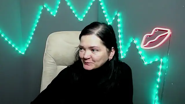 Show de LauraFinn na webcam