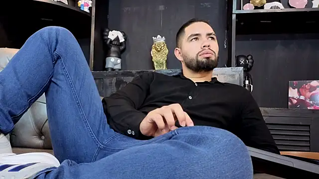 matteosantos 웹캠 쇼