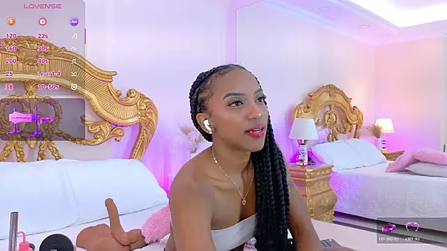 Chat XXX en directo de AshleyFerri