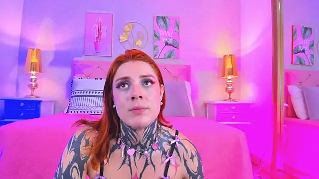 mystikdoll webcam show