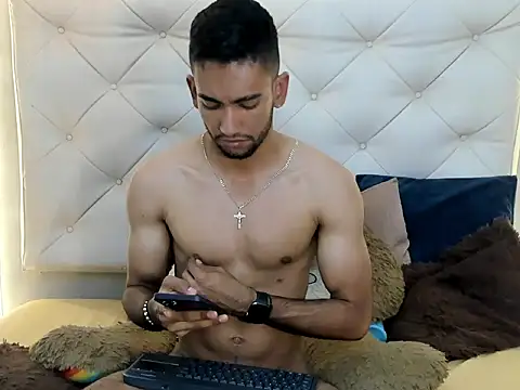 Show de MaicolParker_ na webcam