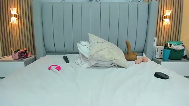 Chat XXX en directo de MAGIEVANS1