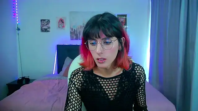 goth_minerva Live XXX-chat