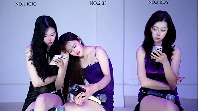 QIANXI_004 라이브 XXX 채팅