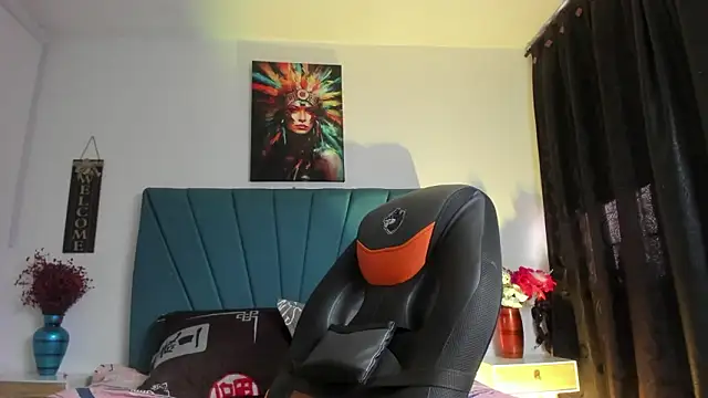 Czat XXX na żywo – Ariel_star1