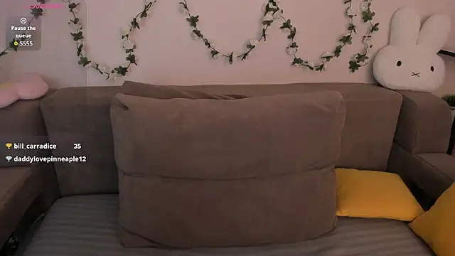 Lori_Bllossom's Webcam Show