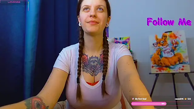 Ann_mikela's Live XXX Chat