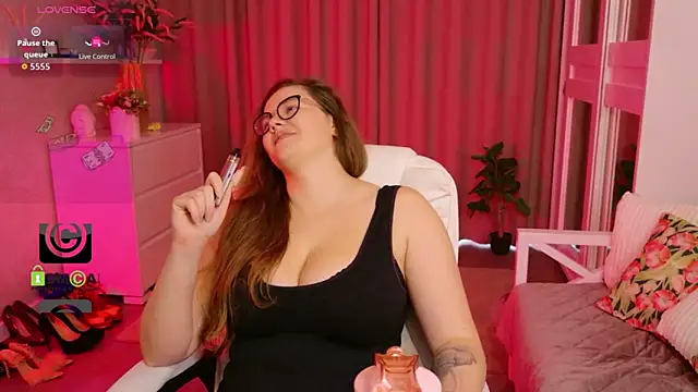 KellyKleine's Live XXX Chat