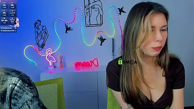 Chat +18 de mila_glow1 ao vivo