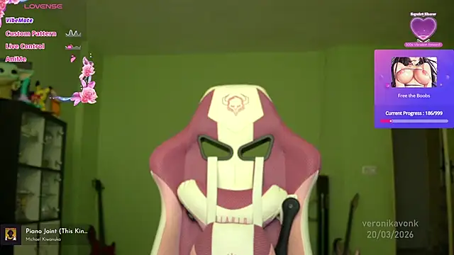 دردشة Veronikavonk الجنسية المباشرة