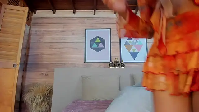 AriaFoster Live XXX-Chat