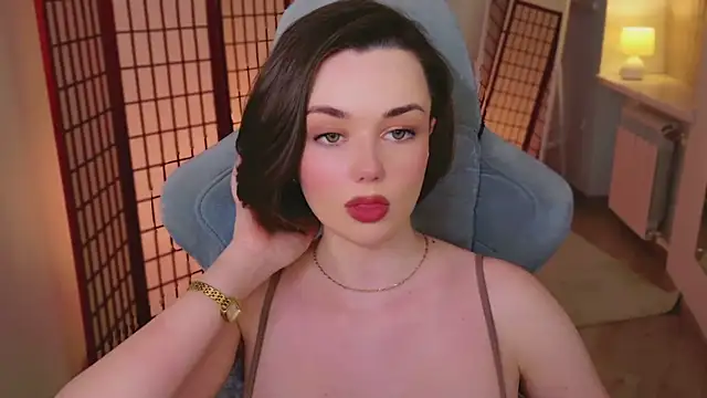 AvaFlower Pertunjukan Webcam