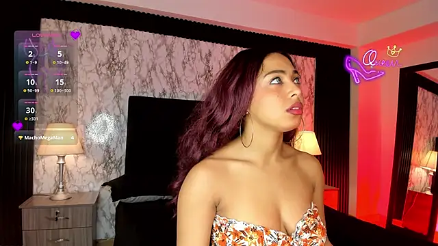 AmarafireのライブXXXチャット