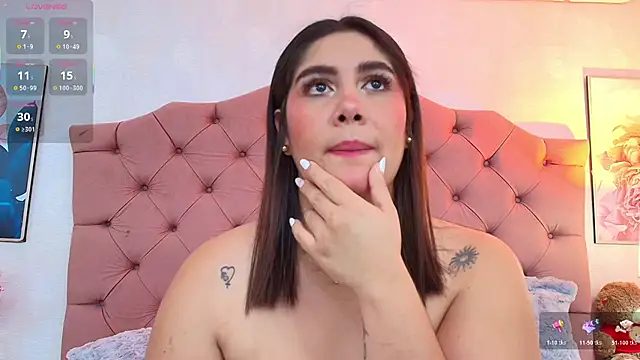 ThyaraJhonsのライブXXXチャット