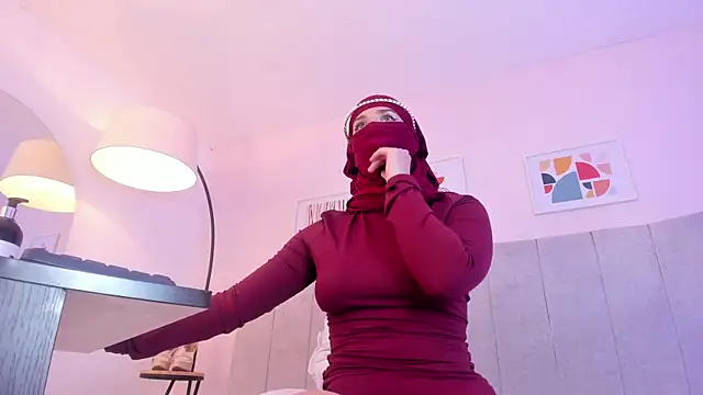 Show Webcam de rawiya