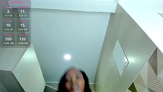 XXX chat uživo modela cristaaalclocks1