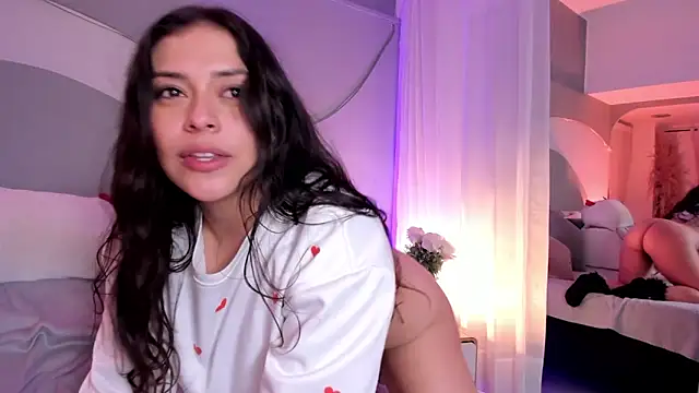 Chat XXX en directo de Nicolle_W