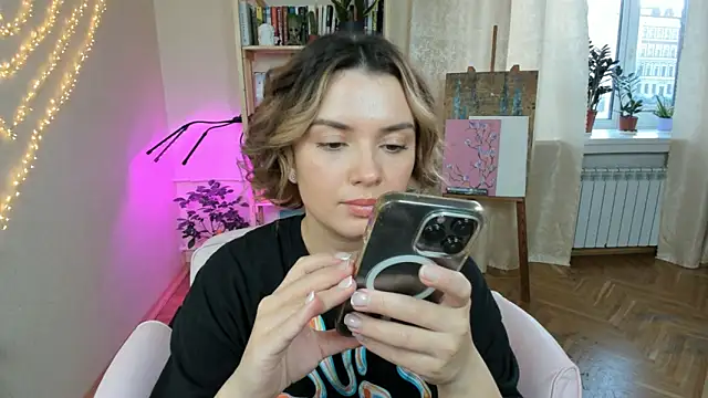 BrightDani live XXX chat