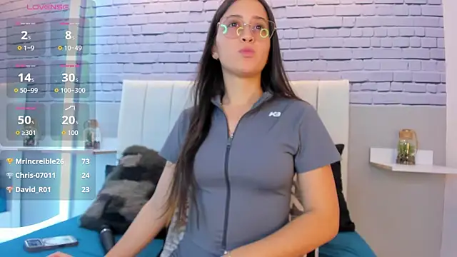 XXX chat uživo modela SophieeMoore