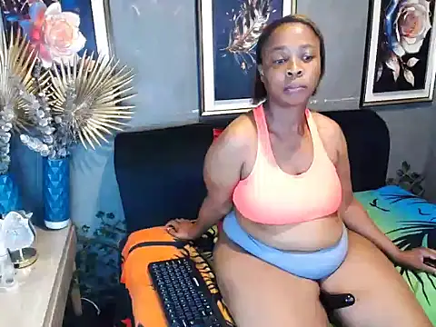 AngelEbony live XXX chat