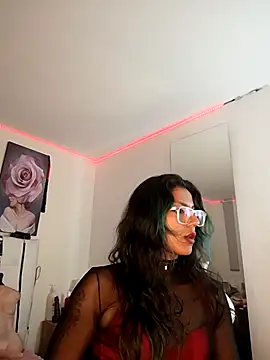 SamathaMay's Webcam Show