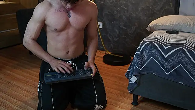 Chris_Evanss webcam show