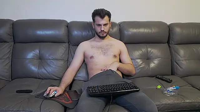 CrazyDom1 Live XXX-chat