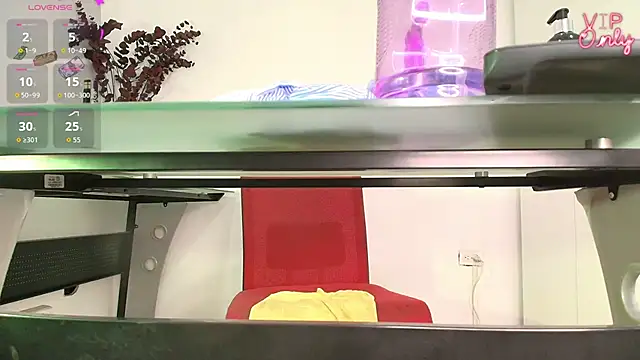 Eylend_Lisboa Adlı Modelin Canlı XXX Sohbeti