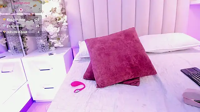 Nina_Ford_ Adlı Modelin Canlı XXX Sohbeti