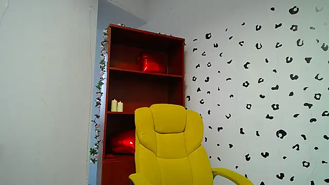 XXX chat uživo modela Nionelly