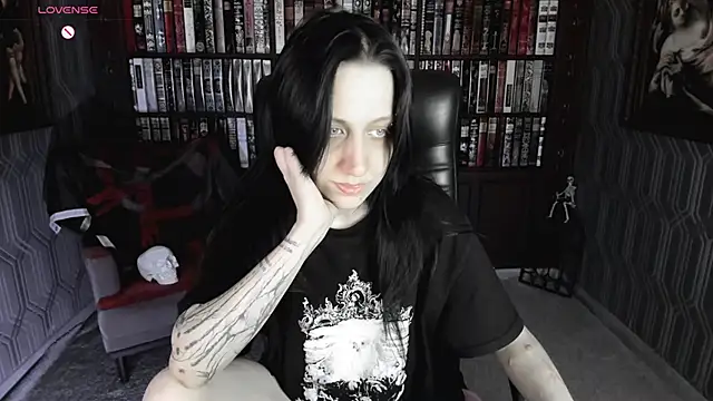 Medusa__Gorgona Chat XXX in diretta