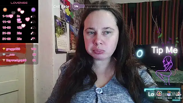 Cora_Maro Adlı Modelin Canlı XXX Sohbeti