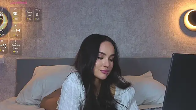 LushMirai Webcam show