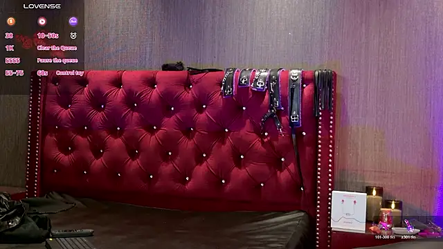 Pokazy przed kamerką – Maddie_fields